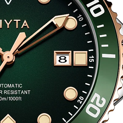 Fiyta Yachtsman Gent Automatic Dragon Hole Special Edition WGA867006.MNK