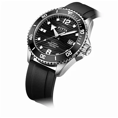Fiyta Yachtsman Gent Automatic DGA33002.WBB