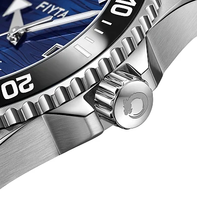 Fiyta Yachtsman Gent Automatic DGA33002.WLW