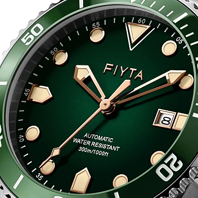 Fiyta Yachtsman Gent Automatic Dragon Hole Special Edition WGA867006.MNK