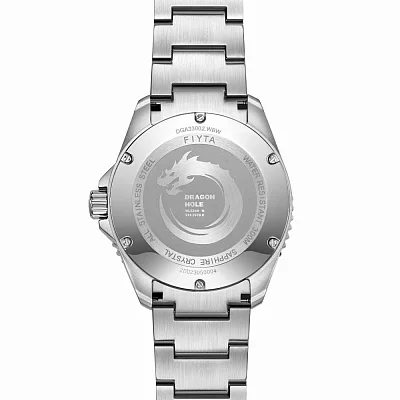 Fiyta Yachtsman Gent Automatic DGA33002.WBW