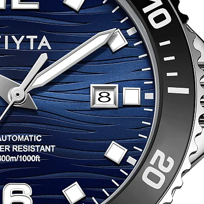 Fiyta Yachtsman Gent Automatic DGA33002.WLW