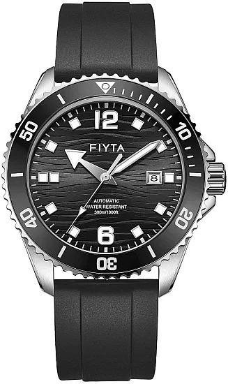 Fiyta Yachtsman Gent Automatic DGA33002WBB