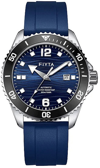 Fiyta Yachtsman Gent Automatic DGA33002WLL