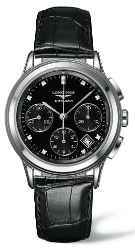 Longines Flagship Classic Column-Wheel Chronograph L48034572