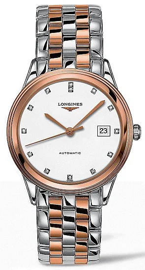 Longines Flagship Classic Diamonds L48743997
