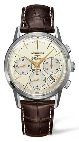 Longines Flagship Heritage Strap XL L47964784