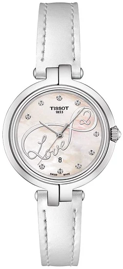 Tissot Flamingo II Saint Valentine T0942101611101