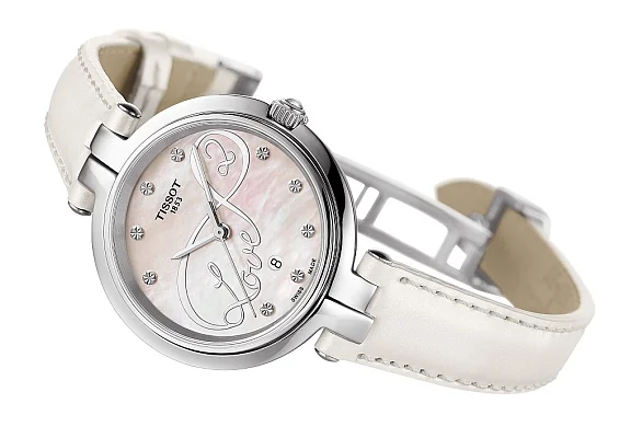 Tissot Flamingo II Saint Valentine T094.210.16.111.01