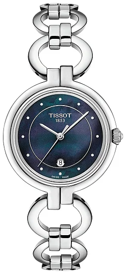 Tissot Flamingo II Diamonds T0942101112600