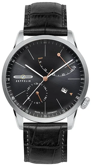 Zeppelin Flatline Automatic 24h Power Reserve ZE-7366-2