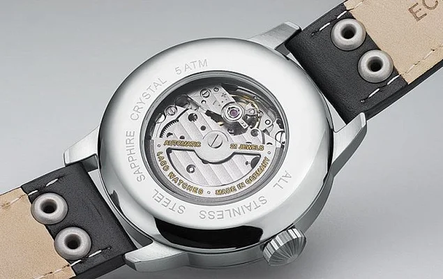Laco Neapel 42 Pilot Watch Automatic LA-861965