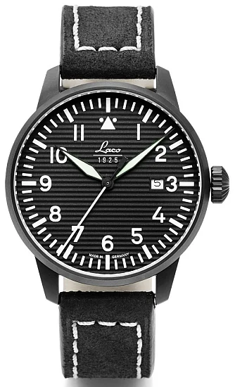 Laco Luzern 42 Pilot Watch Quartz LA-861972