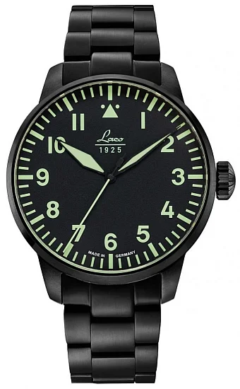 Laco Melbourne 42 Pilot Watch Automatic LA-861899