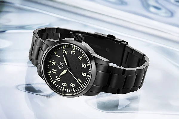 Laco Melbourne 42 Pilot Watch Automatic LA-861899