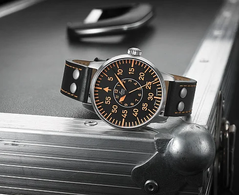 Laco Palermo 42 Pilot Watch Automatic LA-861966