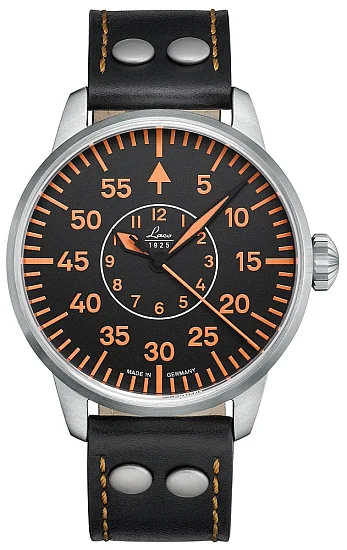 Laco Palermo 42 Pilot Watch Automatic LA-861966