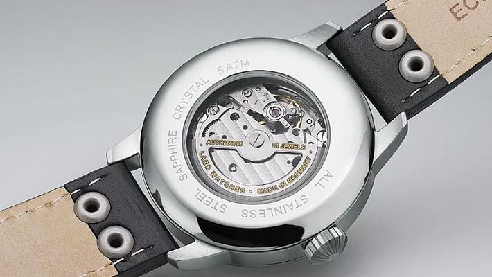Laco Palermo 42 Pilot Watch Automatic LA-861966