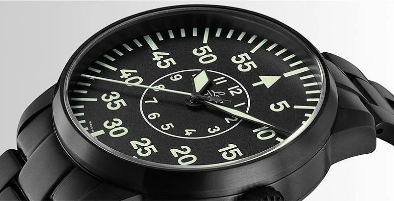Laco Sydney 42 Pilot Watch Automatic LA-861890