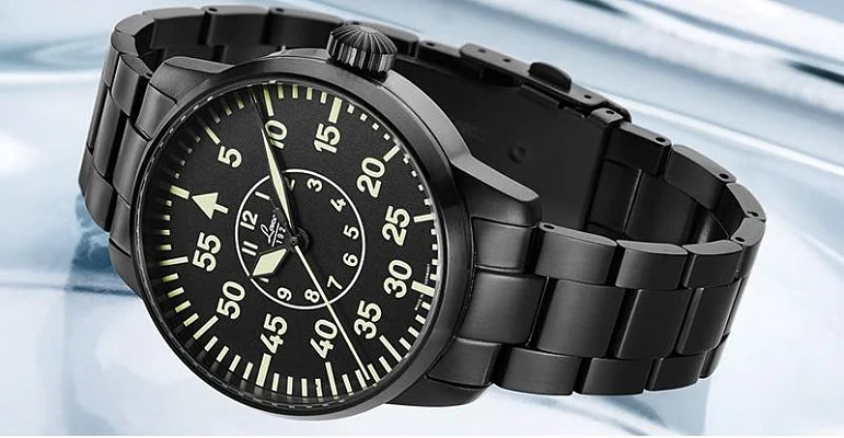 Laco Sydney 42 Pilot Watch Automatic LA-861890