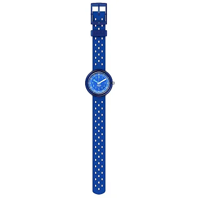 Flik Flak BUBBLY HOURS Fizz in Blue dla Chłopca i Dziewczynki FCNP002