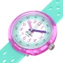  Zdjęcie 5 Flik Flak BUBBLY HOURS Fizz in Mint dla Dziewczynki FCNP003
