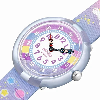 Flik Flak CUDDLY UNICORN dla Dziewczynki FBNP213