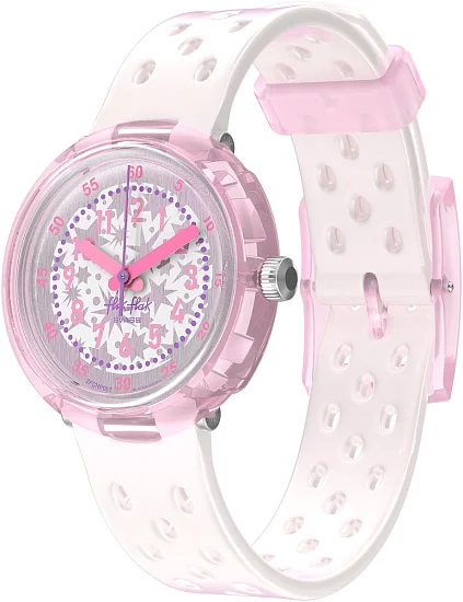 Flik Flak Cosmic Func FIZZ IN PEARL dla Dziewczynki FCNP007