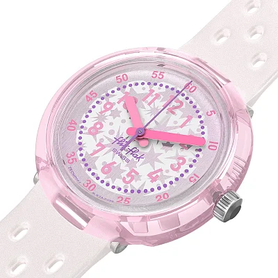 Flik Flak Cosmic Func FIZZ IN PEARL dla Dziewczynki FCNP007