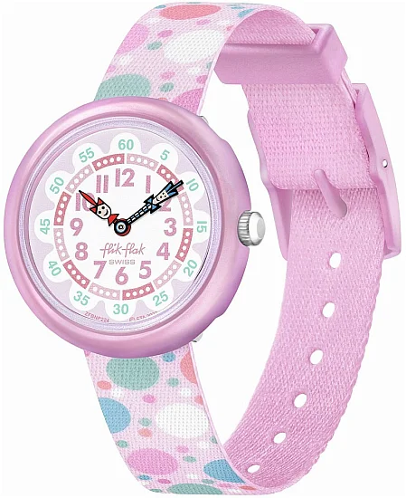 Flik Flak FLYING BUBBLES dla Dziewczynki FBNP224