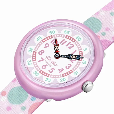 Flik Flak FLYING BUBBLES dla Dziewczynki FBNP224