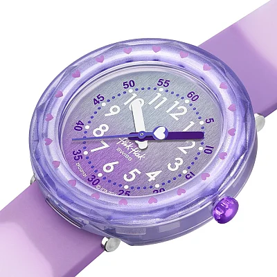 Flik Flak FUZE IN PURPLE dla Dziewczynki FCSP131