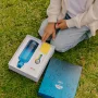  Zdjęcie 8 Flik Flak Flik Flak x SIGG QUENCH IN BLUE! dla Chłopca FPNP189