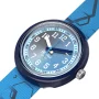  Zdjęcie 5 Flik Flak Flik Flak x SIGG QUENCH IN BLUE! dla Chłopca FPNP189