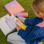  Zdjęcie 8 Flik Flak Flik Flak x SIGG QUENCH IN PINK! dla Dziewczynki FPNP188