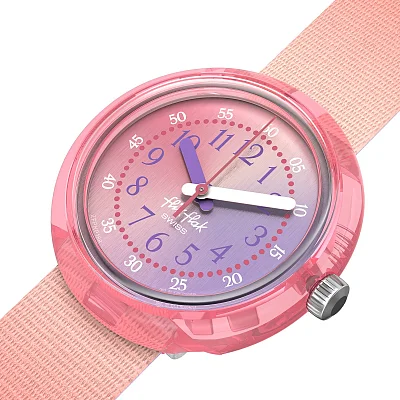 Flik Flak Flik Flak x SIGG QUENCH IN PINK! dla Dziewczynki FPNP188