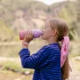  Zdjęcie 6 Flik Flak Flik Flak x SIGG QUENCH IN PINK! dla Dziewczynki FPNP188