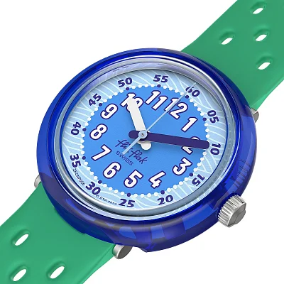 Flik Flak Island Greetings FIZZ IN WAVES dla Dziewczynki FCNP006