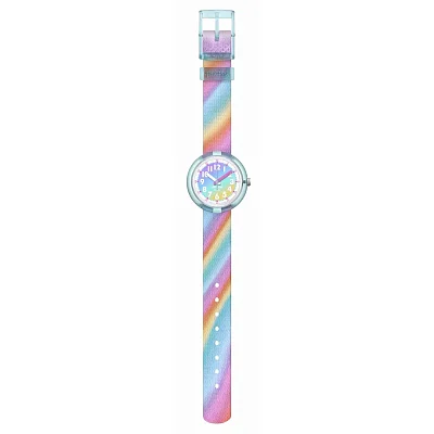 Flik Flak LIQUID RAINBOW dla Dziewczynki FPNP152