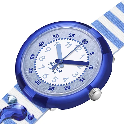 Flik Flak SHINING DOLPHIN dla Dziewczynki FPNP147