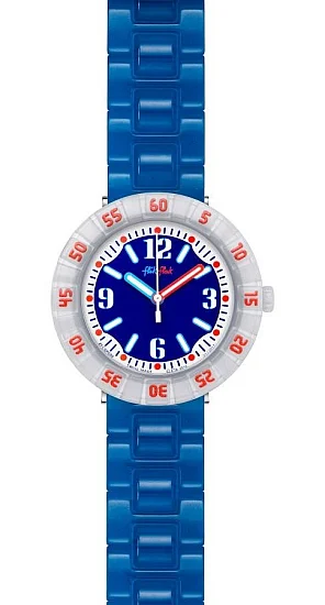 Flik Flak Snorkeling Blue dla Chłopca FCSP058