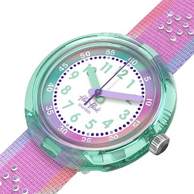 Flik Flak Spring Has Sprung FLIP IT PINK! dla Dziewczynki FPNP183
