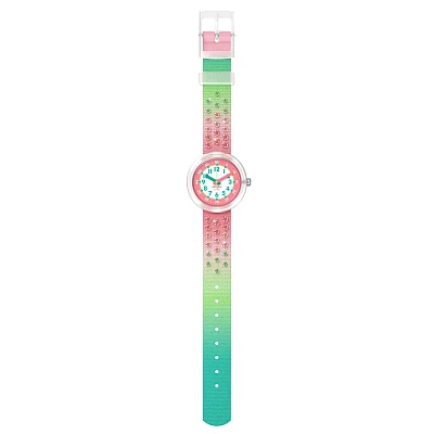 Flik Flak Standard SPARKLY MELON dla Dziewczynki FPNP179
