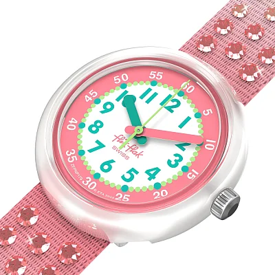 Flik Flak Standard SPARKLY MELON dla Dziewczynki FPNP179