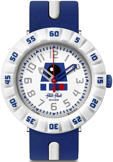 Flik Flak Star Wars R2-D2 dla Chłopca FFLP006