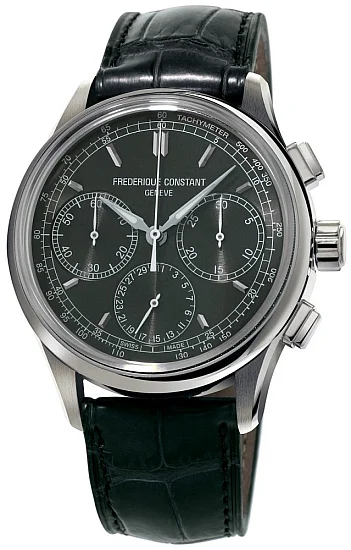 Frederique Constant Flyback Chronograph Manufacture FC-760DG4H6