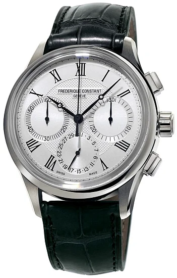 Frederique Constant Flyback Chronograph Manufacture FC-760MC4H6