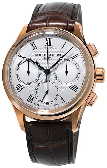 Frederique Constant Flyback Chronograph Manufacture FC-760MC4H4