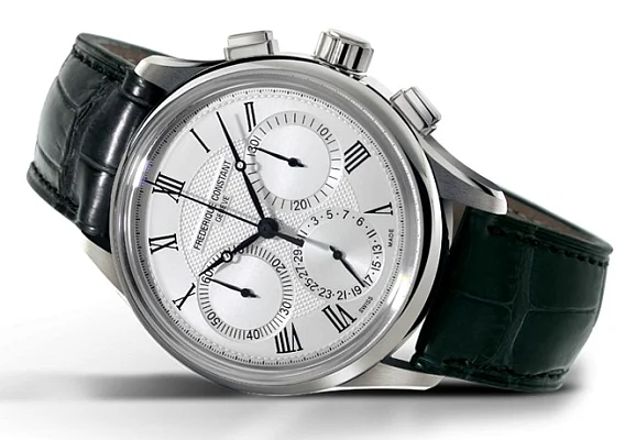 Frederique Constant Flyback Chronograph Manufacture FC-760MC4H6