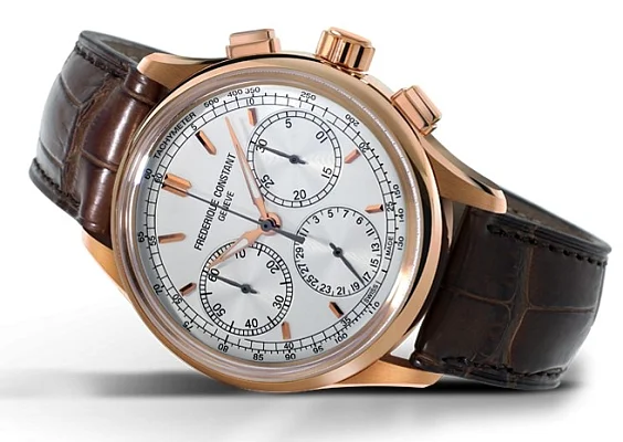 Frederique Constant Flyback Chronograph Manufacture FC-760V4H4